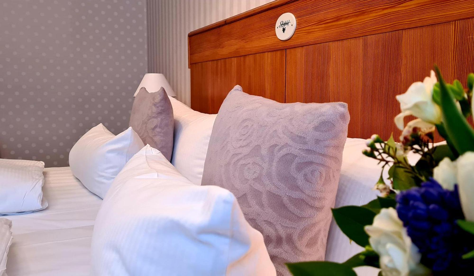Hotel Schieferhof - Glaslust Neuhaus am Rennweg Luaran gambar