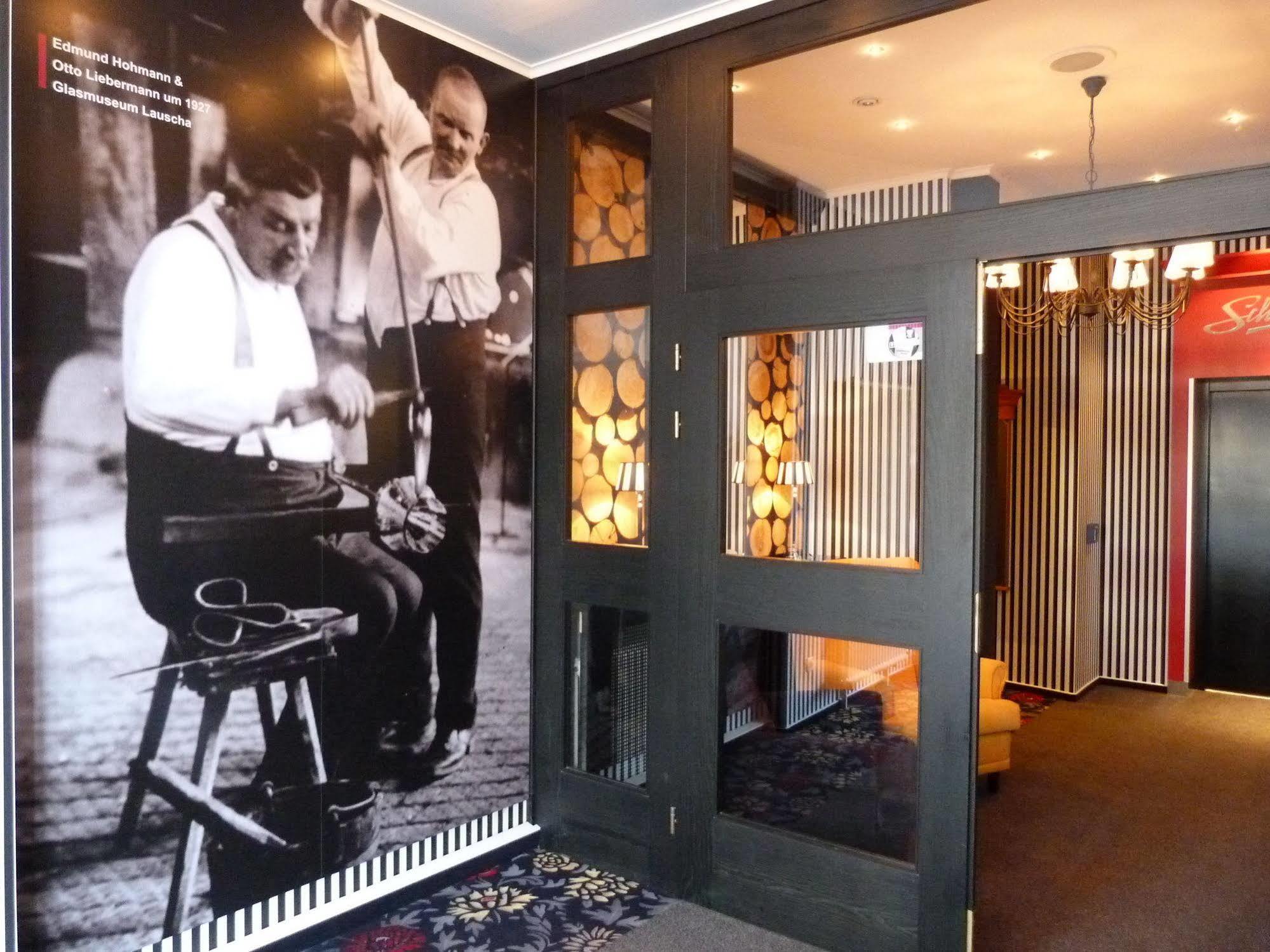 Hotel Schieferhof - Glaslust Neuhaus am Rennweg Luaran gambar